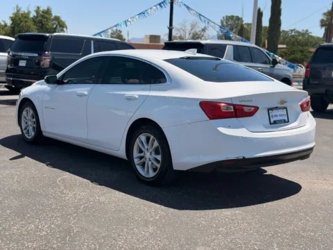 More photos of 2018 Chevrolet Malibu LT Sedan 4D at L&L Auto Sales, NM