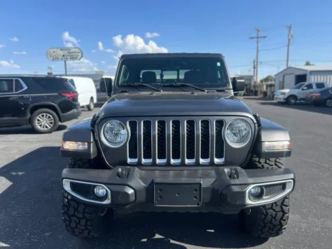 Photos of 2023 Jeep Gladiator Overland Pickup 4D 5 ft for sale in Las Cruces, NM at L&L Auto Sales