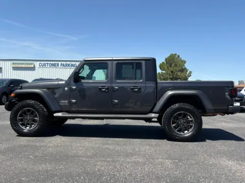 More photos of 2023 Jeep Gladiator Overland Pickup 4D 5 ft at L&L Auto Sales, NM
