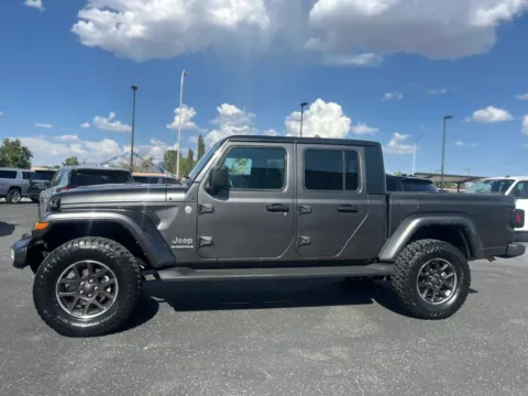 More photos of 2023 Jeep Gladiator Overland Pickup 4D 5 ft at L&L Auto Sales, NM