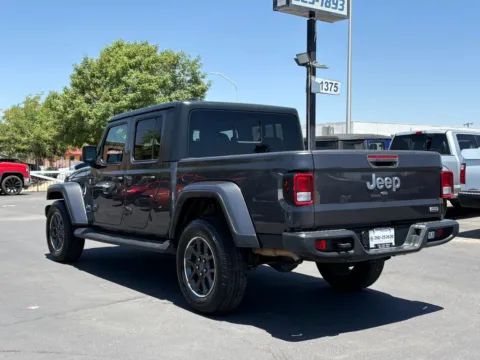 More photos of 2023 Jeep Gladiator Overland Pickup 4D 5 ft at L&L Auto Sales, NM