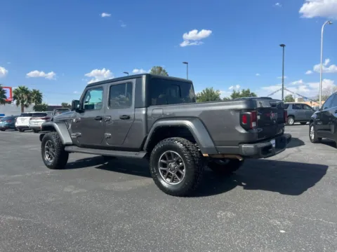 More photos of 2023 Jeep Gladiator Overland Pickup 4D 5 ft at L&L Auto Sales, NM