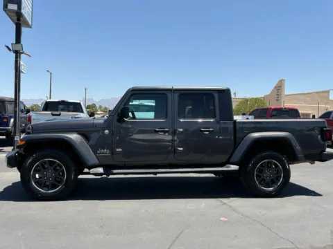 More photos of 2023 Jeep Gladiator Overland Pickup 4D 5 ft at L&L Auto Sales, NM
