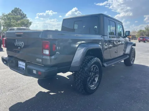 More photos of 2023 Jeep Gladiator Overland Pickup 4D 5 ft at L&L Auto Sales, NM