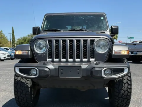 Photos of 2023 Jeep Gladiator Overland Pickup 4D 5 ft for sale in Las Cruces, NM at L&L Auto Sales