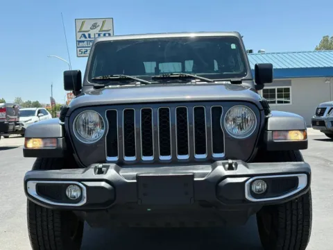 Photos of 2023 Jeep Gladiator Overland Pickup 4D 5 ft for sale in Las Cruces, NM at L&L Auto Sales
