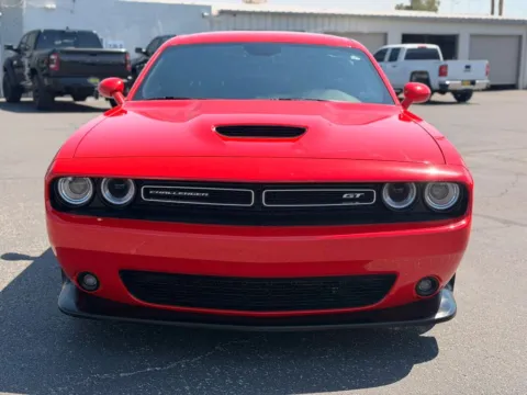 Photos of 2022 Dodge Challenger GT Coupe 2D for sale in Las Cruces, NM at L&L Auto Sales