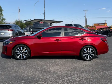 More photos of 2024 Nissan Sentra SV Sedan 4D at L&L Auto Sales, NM