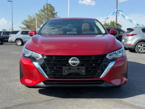 Photos of 2024 Nissan Sentra SV Sedan 4D for sale in Las Cruces, NM at L&L Auto Sales