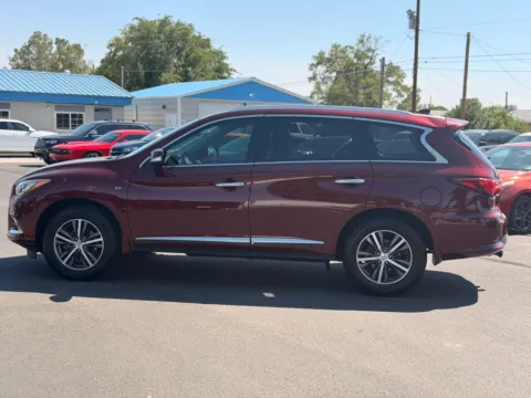 More photos of 2019 INFINITI QX60 LUXE Sport Utility 4D at L&L Auto Sales, NM