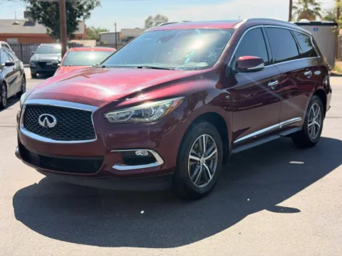 More photos of 2019 INFINITI QX60 LUXE Sport Utility 4D at L&L Auto Sales, NM