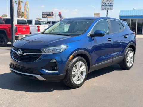Another view of 2023 Buick Encore GX Preferred Sport Utility 4D for sale in Las Cruces, NM at L&L Auto Sales