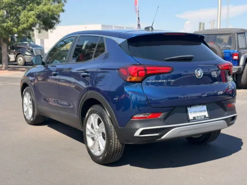More photos of 2023 Buick Encore GX Preferred Sport Utility 4D at L&L Auto Sales, NM