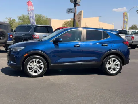 More photos of 2023 Buick Encore GX Preferred Sport Utility 4D at L&L Auto Sales, NM
