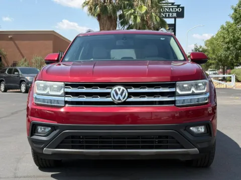Photos of 2019 Volkswagen Atlas SE Sport Utility 4D for sale in Las Cruces, NM at L&L Auto Sales