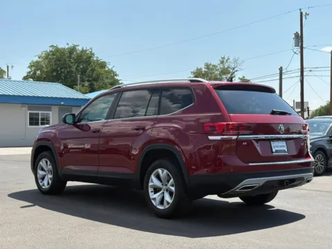 More photos of 2019 Volkswagen Atlas SE Sport Utility 4D at L&L Auto Sales, NM