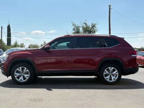 More photos of 2019 Volkswagen Atlas SE Sport Utility 4D at L&L Auto Sales, NM