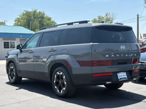 More photos of 2026 Hyundai Santa Fe SEL Sport Utility 4D at L&L Auto Sales, NM
