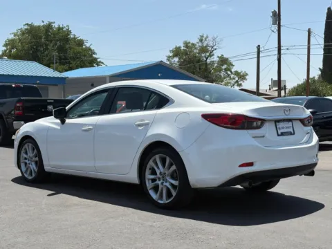More photos of 2017 MAZDA MAZDA6 Touring (2017.5) Sedan 4D at L&L Auto Sales, NM