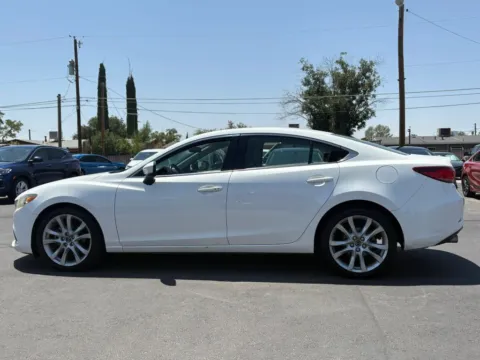 More photos of 2017 MAZDA MAZDA6 Touring (2017.5) Sedan 4D at L&L Auto Sales, NM
