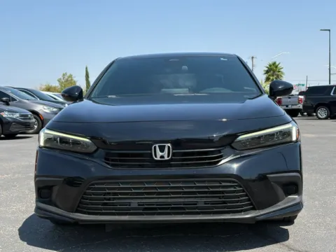 Photos of 2022 Honda Civic Sport Sedan 4D for sale in Las Cruces, NM at L&L Auto Sales