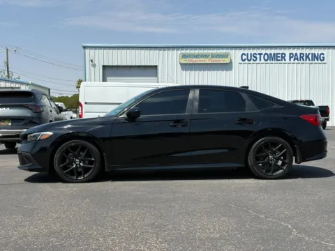More photos of 2022 Honda Civic Sport Sedan 4D at L&L Auto Sales, NM