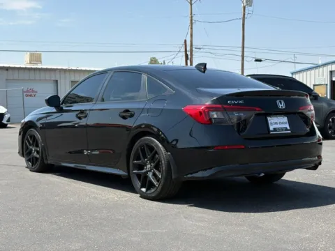 More photos of 2022 Honda Civic Sport Sedan 4D at L&L Auto Sales, NM
