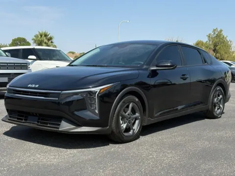 Another view of 2025 Kia K4 LXS Sedan 4D for sale in Las Cruces, NM at L&L Auto Sales