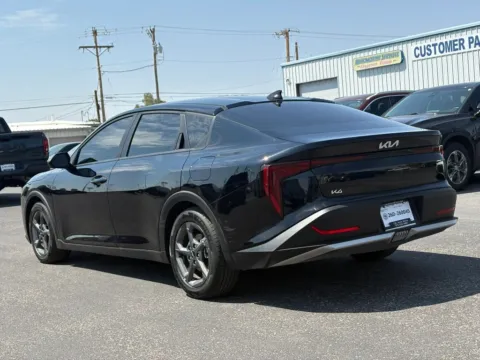 More photos of 2025 Kia K4 LXS Sedan 4D at L&L Auto Sales, NM