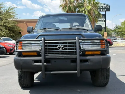 Photos of 1996 Toyota Land Cruiser Sport Utility 4D for sale in Las Cruces, NM at L&L Auto Sales