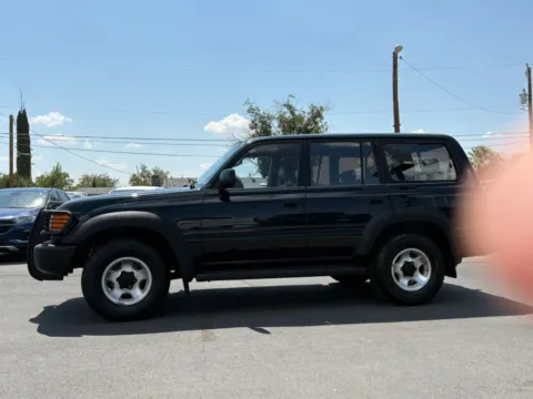 More photos of 1996 Toyota Land Cruiser Sport Utility 4D at L&L Auto Sales, NM