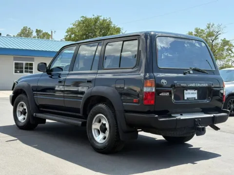 More photos of 1996 Toyota Land Cruiser Sport Utility 4D at L&L Auto Sales, NM