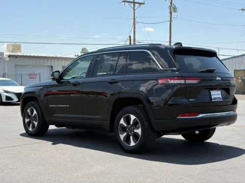 More photos of 2022 Jeep Grand Cherokee 4xe Sport Utility 4D at L&L Auto Sales, NM