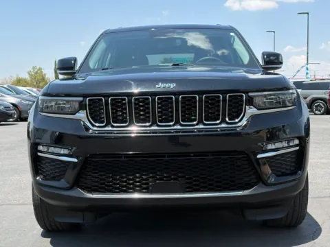 Photos of 2022 Jeep Grand Cherokee 4xe Sport Utility 4D for sale in Las Cruces, NM at L&L Auto Sales