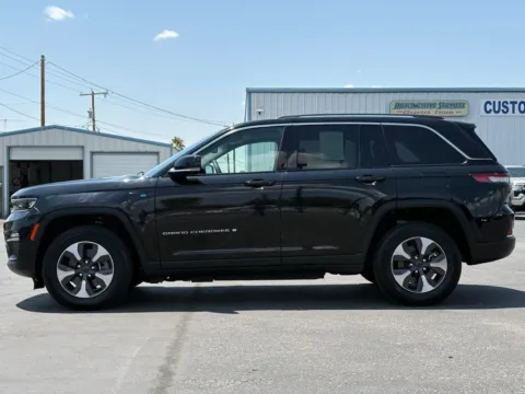 More photos of 2022 Jeep Grand Cherokee 4xe Sport Utility 4D at L&L Auto Sales, NM