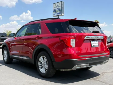 More photos of 2020 Ford Explorer XLT Sport Utility 4D at L&L Auto Sales, NM