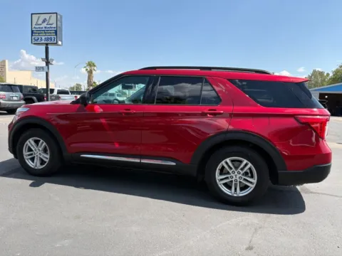 More photos of 2020 Ford Explorer XLT Sport Utility 4D at L&L Auto Sales, NM