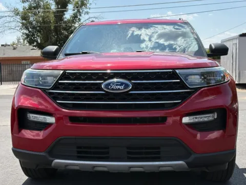 Photos of 2020 Ford Explorer XLT Sport Utility 4D for sale in Las Cruces, NM at L&L Auto Sales