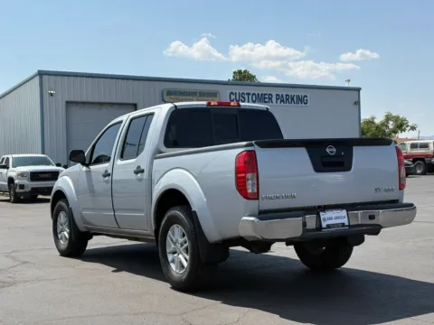 More photos of 2015 Nissan Frontier Crew Cab SV Pickup 4D 5 ft at L&L Auto Sales, NM