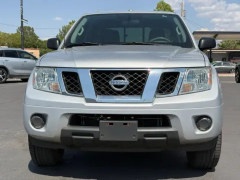 Photos of 2015 Nissan Frontier Crew Cab SV Pickup 4D 5 ft for sale in Las Cruces, NM at L&L Auto Sales