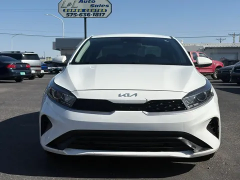 Photos of 2023 Kia Forte LX Sedan 4D for sale in Las Cruces, NM at L&L Auto Sales