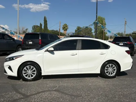 More photos of 2023 Kia Forte LX Sedan 4D at L&L Auto Sales, NM