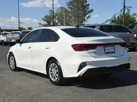 More photos of 2023 Kia Forte LX Sedan 4D at L&L Auto Sales, NM