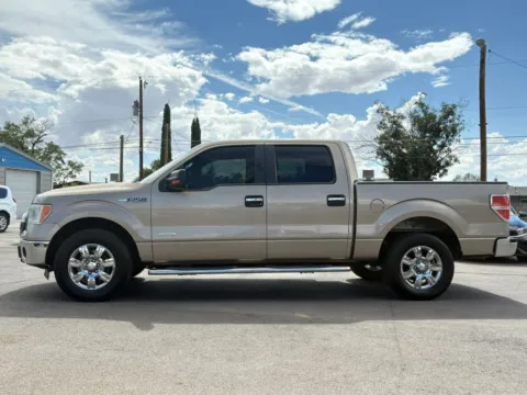 More photos of 2011 Ford F-150 SuperCrew Cab XLT Pickup 4D 5 1/2 ft at L&L Auto Sales, NM