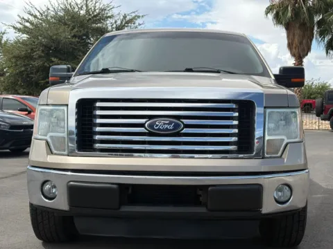 Photos of 2011 Ford F-150 SuperCrew Cab XLT Pickup 4D 5 1/2 ft for sale in Las Cruces, NM at L&L Auto Sales