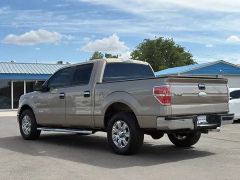 More photos of 2011 Ford F-150 SuperCrew Cab XLT Pickup 4D 5 1/2 ft at L&L Auto Sales, NM