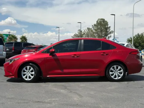 More photos of 2020 Toyota Corolla LE Sedan 4D at L&L Auto Sales, NM
