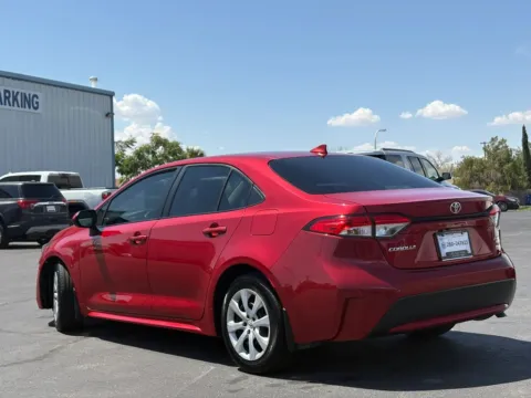More photos of 2020 Toyota Corolla LE Sedan 4D at L&L Auto Sales, NM
