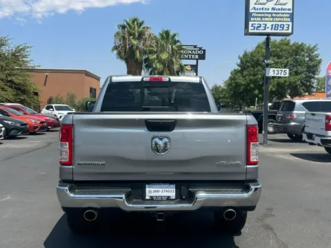 More photos of 2023 Ram 1500 Quad Cab Big Horn Pickup 4D 6 1/3 ft at L&L Auto Sales, NM
