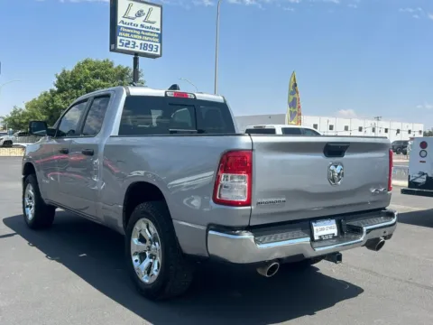 More photos of 2023 Ram 1500 Quad Cab Big Horn Pickup 4D 6 1/3 ft at L&L Auto Sales, NM